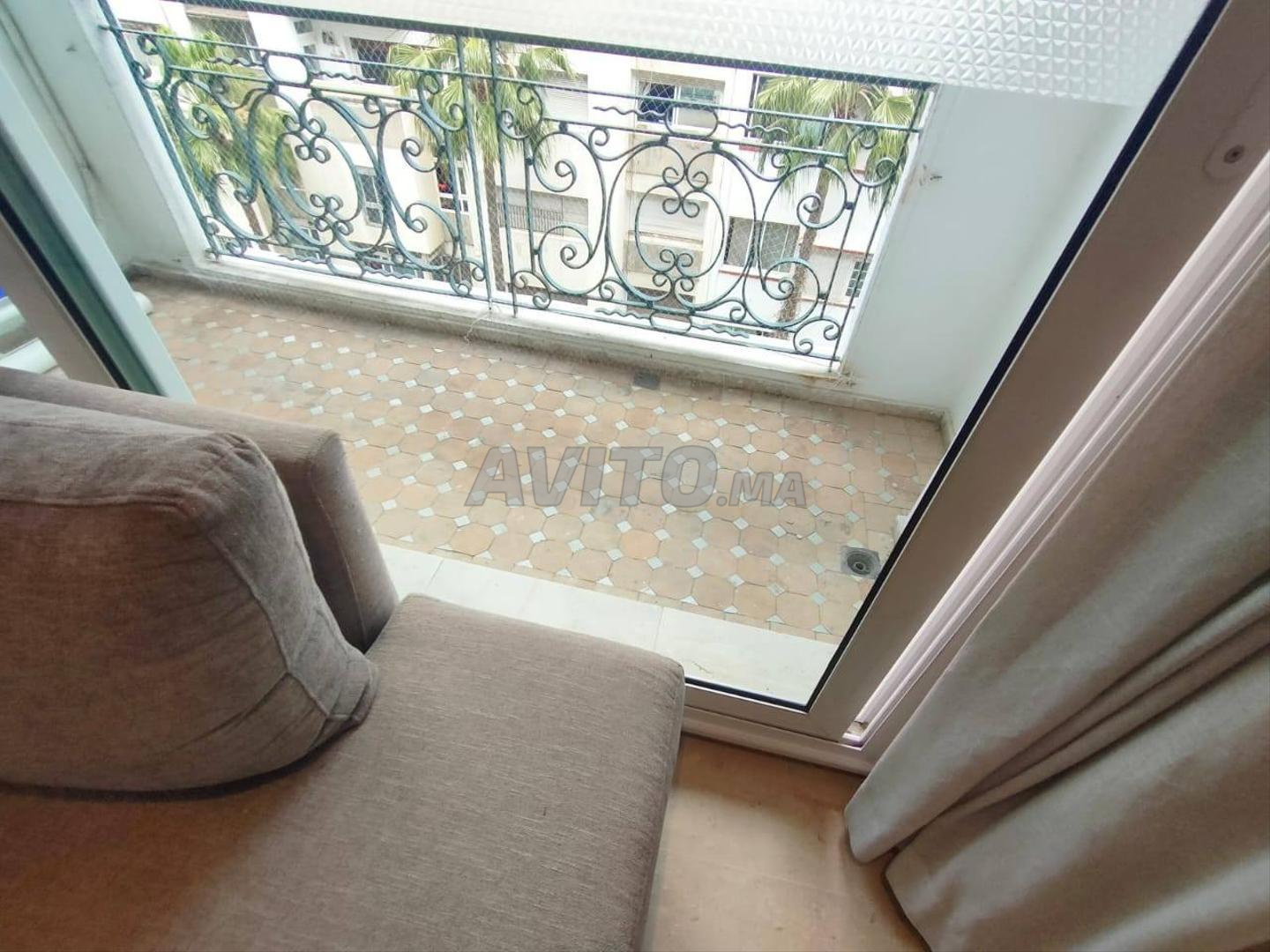 Studio 50 m² à louer à Casablanca (Ben Ejdia) — Photo 19