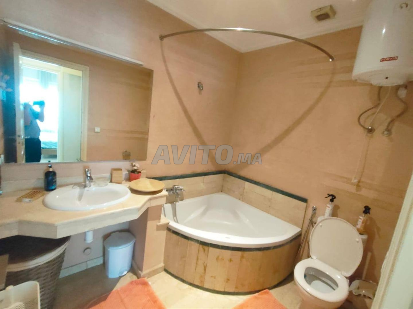 Studio 50 m² à louer à Casablanca (Ben Ejdia) — Photo 21
