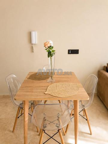 Furnished studio for rent in Casablanca, near Medical Faculty — Photo 4