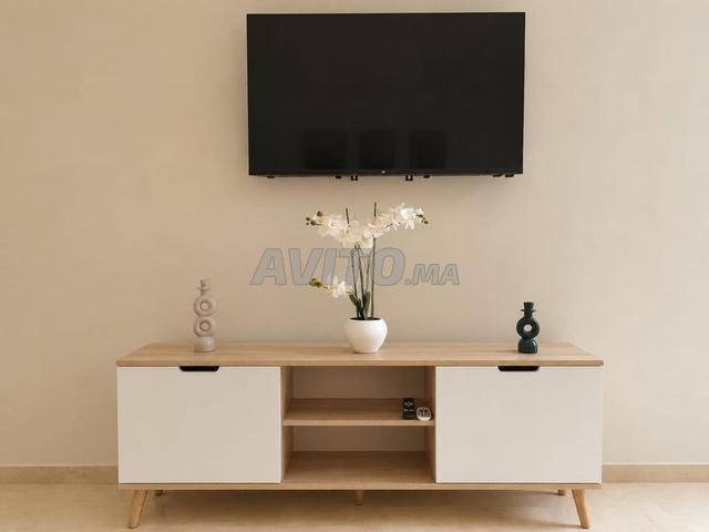 Furnished studio for rent in Casablanca, near Medical Faculty — Photo 6