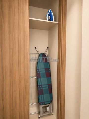 Furnished studio for rent in Casablanca, near Medical Faculty — Photo 10