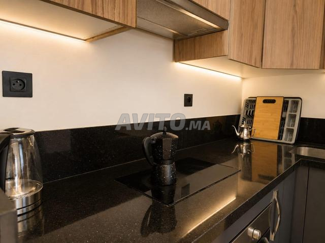 Furnished studio for rent in Casablanca, near Medical Faculty — Photo 18