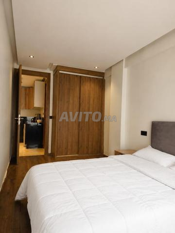 Furnished studio for rent in Casablanca, near Medical Faculty — Photo 22