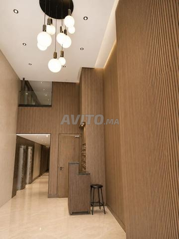 Furnished studio for rent in Casablanca, near Medical Faculty — Photo 38