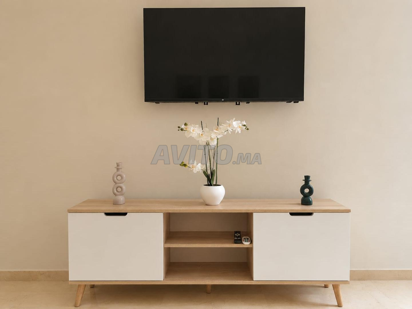 Furnished studio for rent in Casablanca, near Medical Faculty — Photo 5
