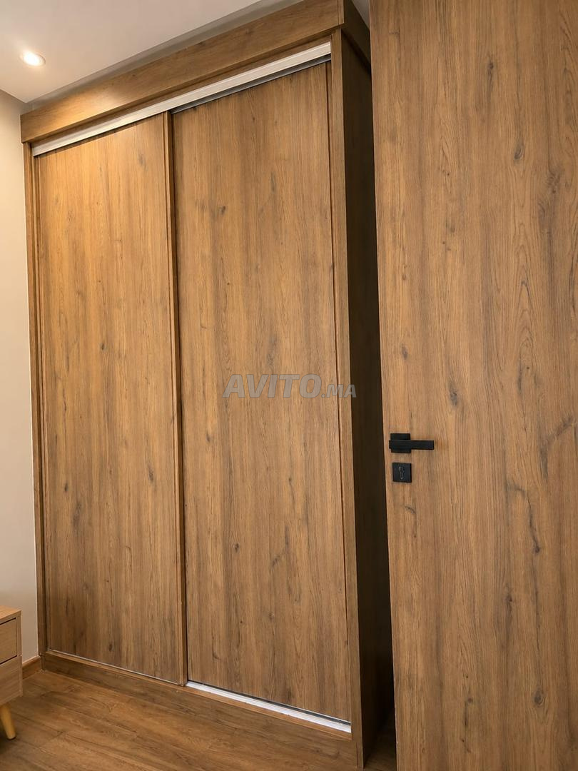 Furnished studio for rent in Casablanca, near Medical Faculty — Photo 23