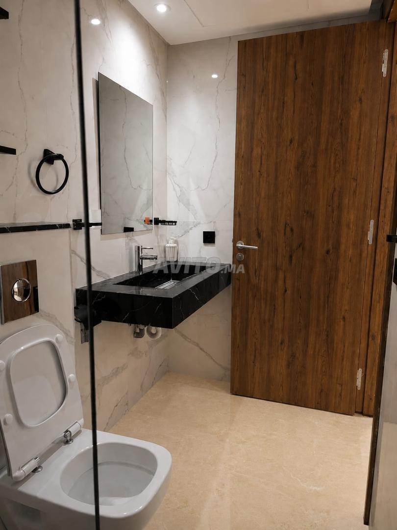 Furnished studio for rent in Casablanca, near Medical Faculty — Photo 25