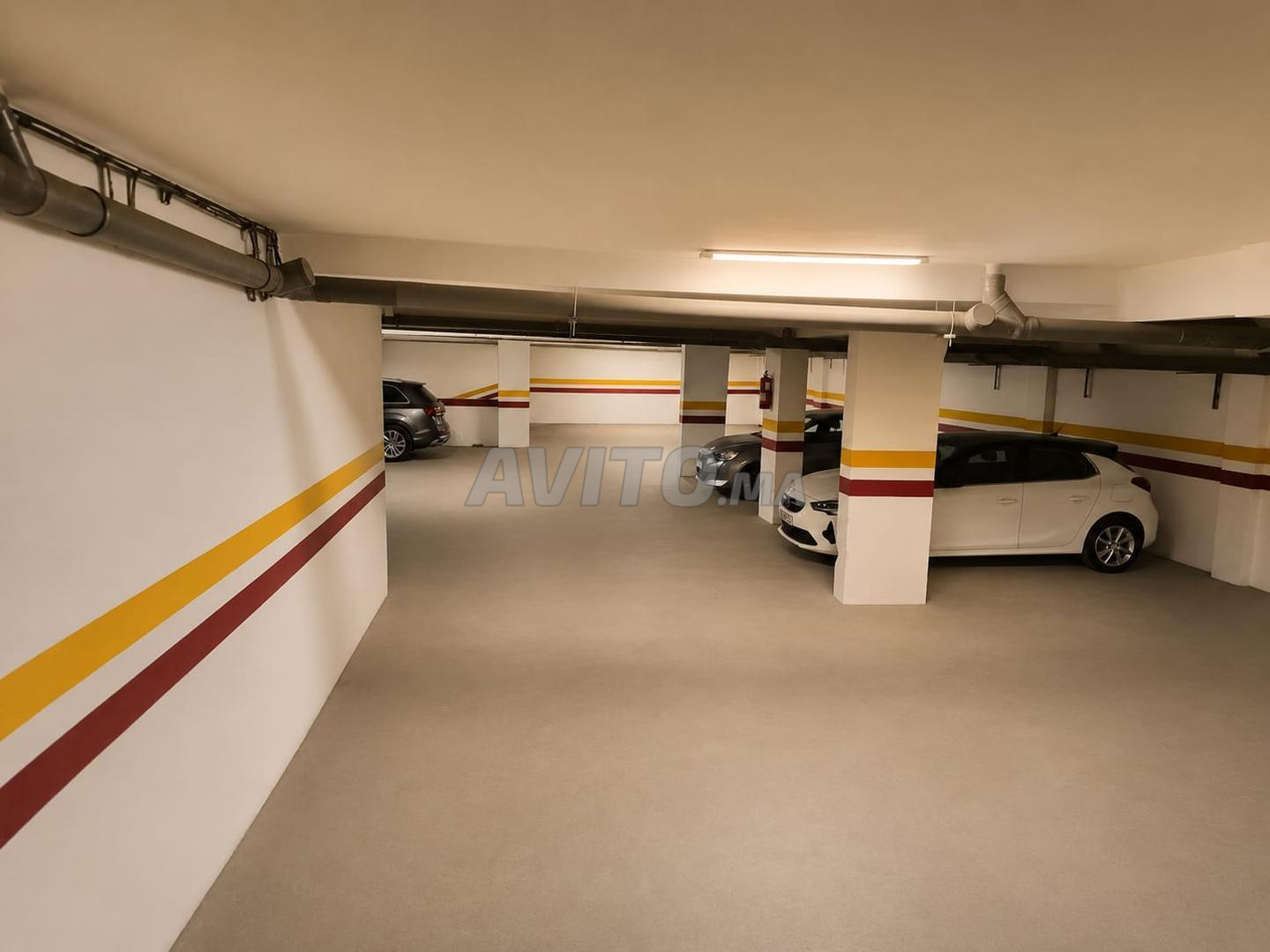 Furnished studio for rent in Casablanca, near Medical Faculty — Photo 39