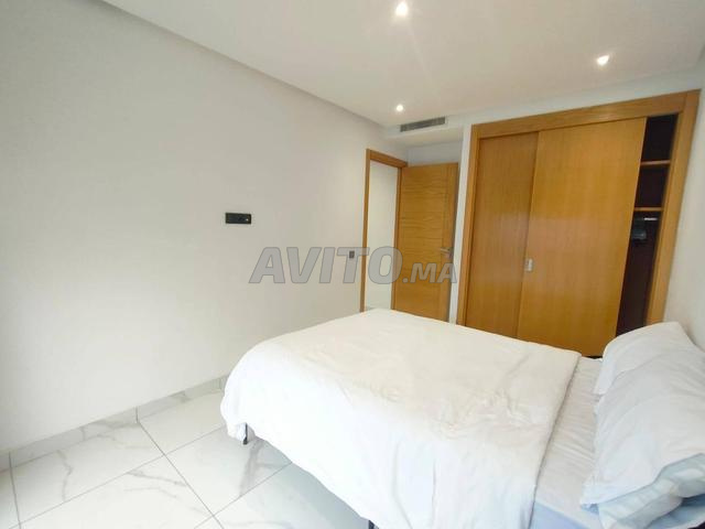 1-Bedroom Apartment 45 m² for Rent in Casablanca (Oasis District) — Photo 14