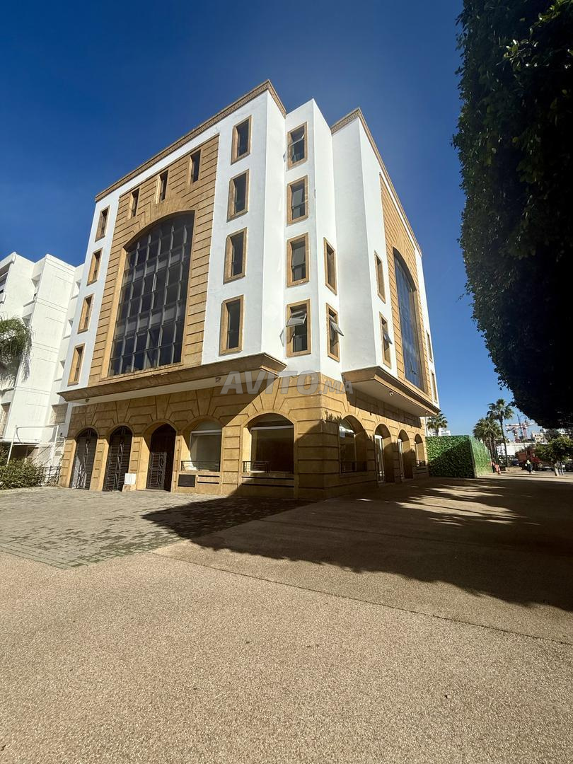 Bureau 2000 m² à louer à Rabat – Hassan — Photo 4
