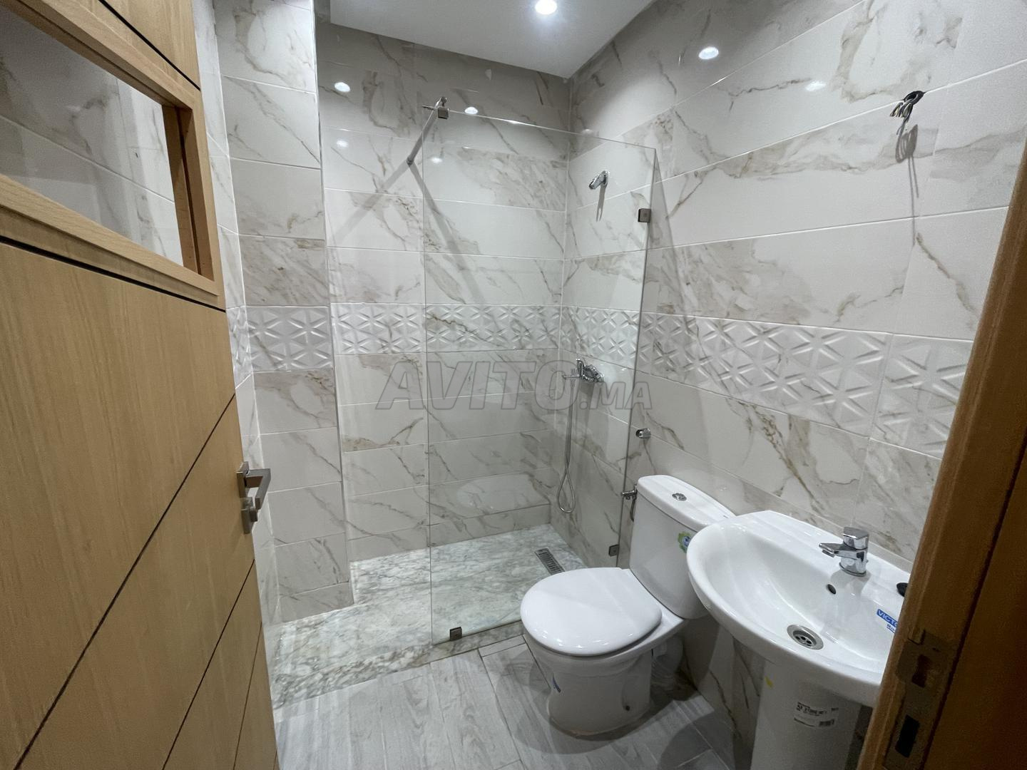 Appartement 2 pièces à louer à Tanger, Moujahidine — Photo 8