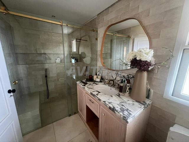 Villa meublée 650 m² à louer à Bouskoura — Photo 18