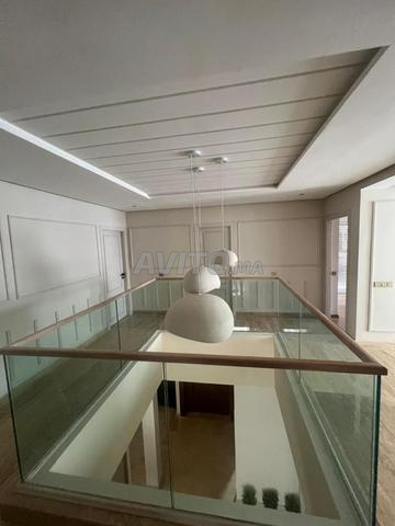 Villa meublée 650 m² à louer à Bouskoura — Photo 20