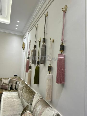 Villa meublée 650 m² à louer à Bouskoura — Photo 22