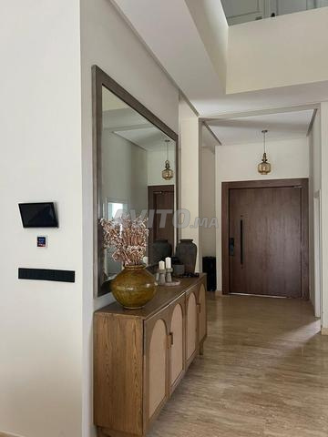 Villa meublée 650 m² à louer à Bouskoura — Photo 32