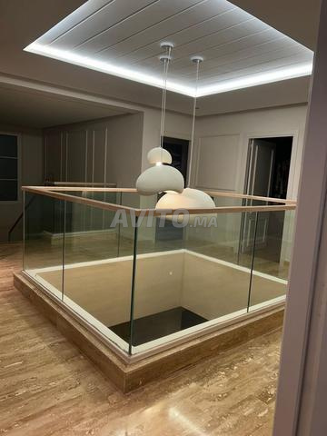 Villa meublée 650 m² à louer à Bouskoura — Photo 36