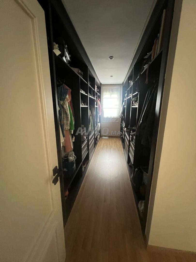 Villa meublée 650 m² à louer à Bouskoura — Photo 15