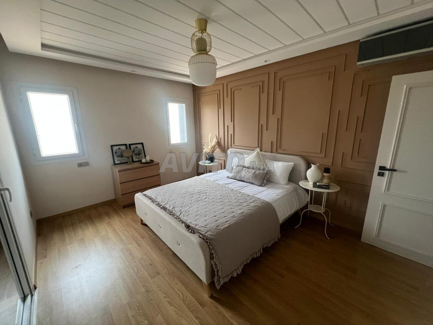 Villa meublée 650 m² à louer à Bouskoura — Photo 25