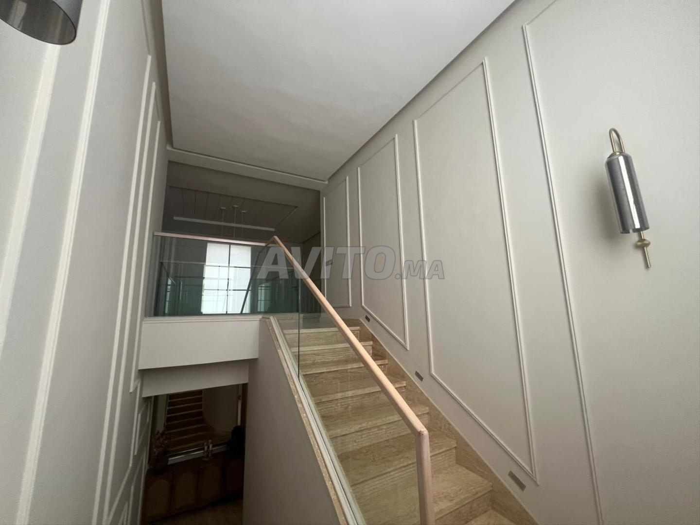 Villa meublée 650 m² à louer à Bouskoura — Photo 33