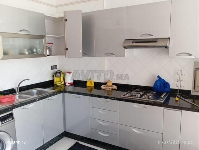Appartement meublé 3 chambres à louer à Tanger — Photo 33