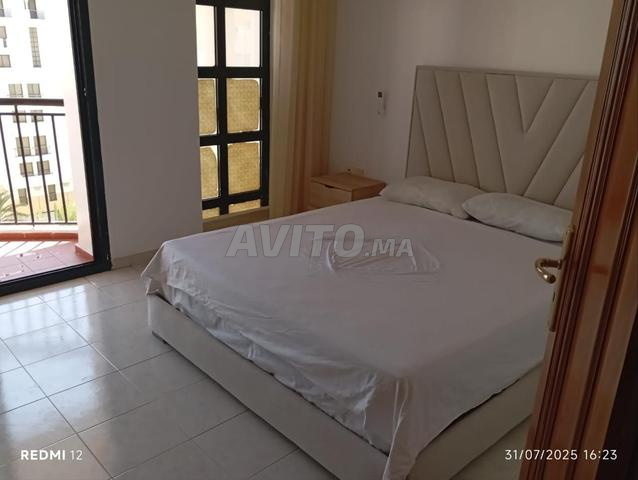 Appartement meublé 3 chambres à louer à Tanger — Photo 39