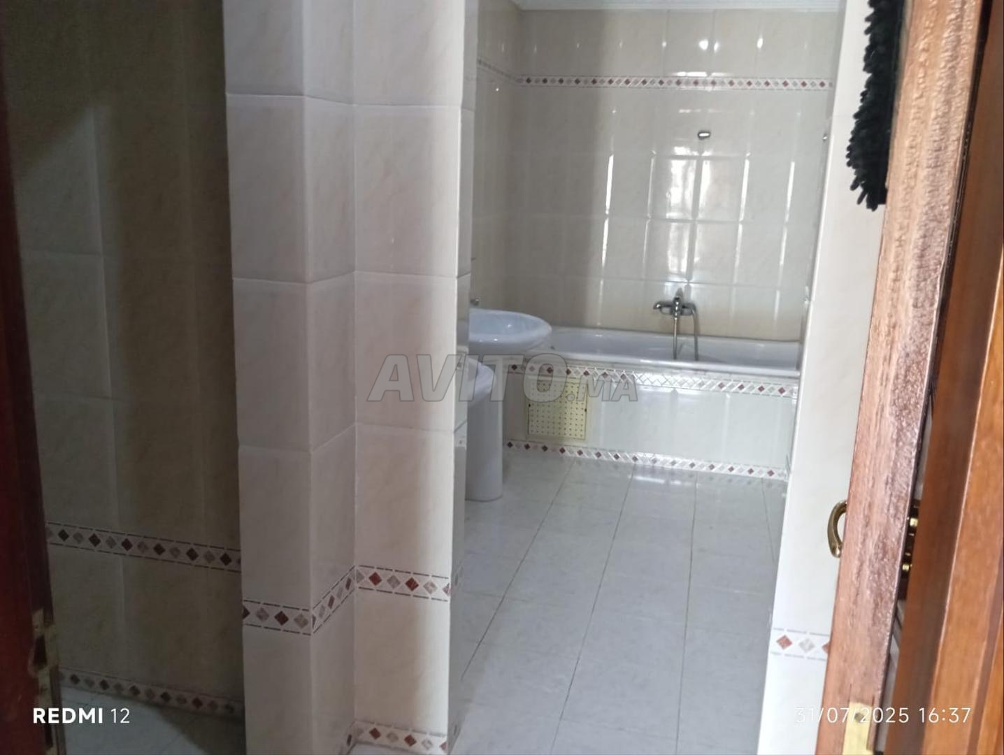 Appartement meublé 3 chambres à louer à Tanger — Photo 18