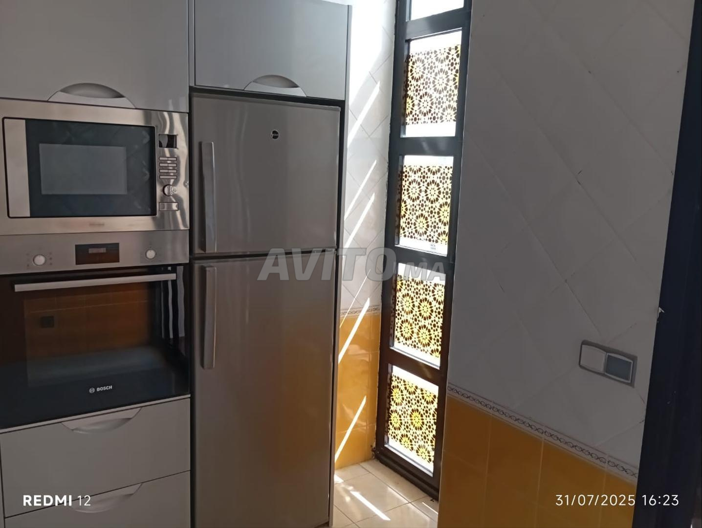 Appartement meublé 3 chambres à louer à Tanger — Photo 30
