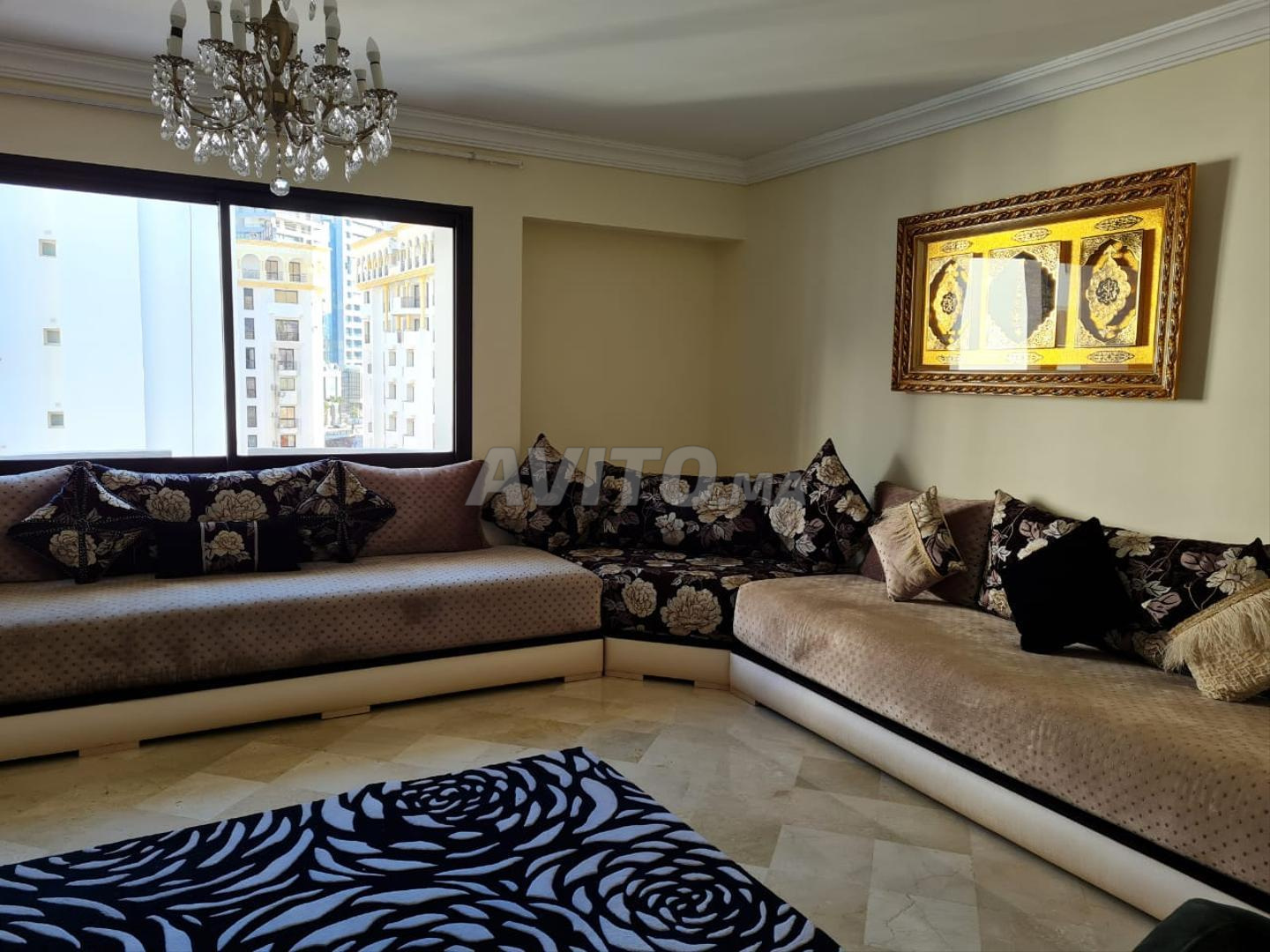شقة 4 غرف للايجار في طنجة — Photo 18