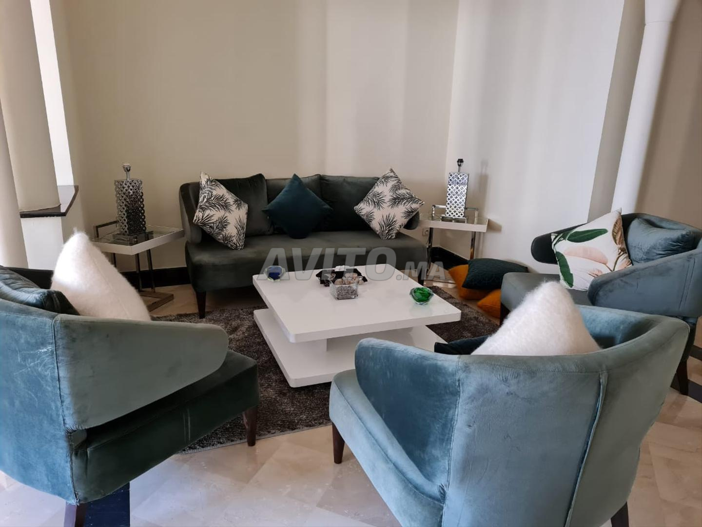 شقة 4 غرف للايجار في طنجة — Photo 26