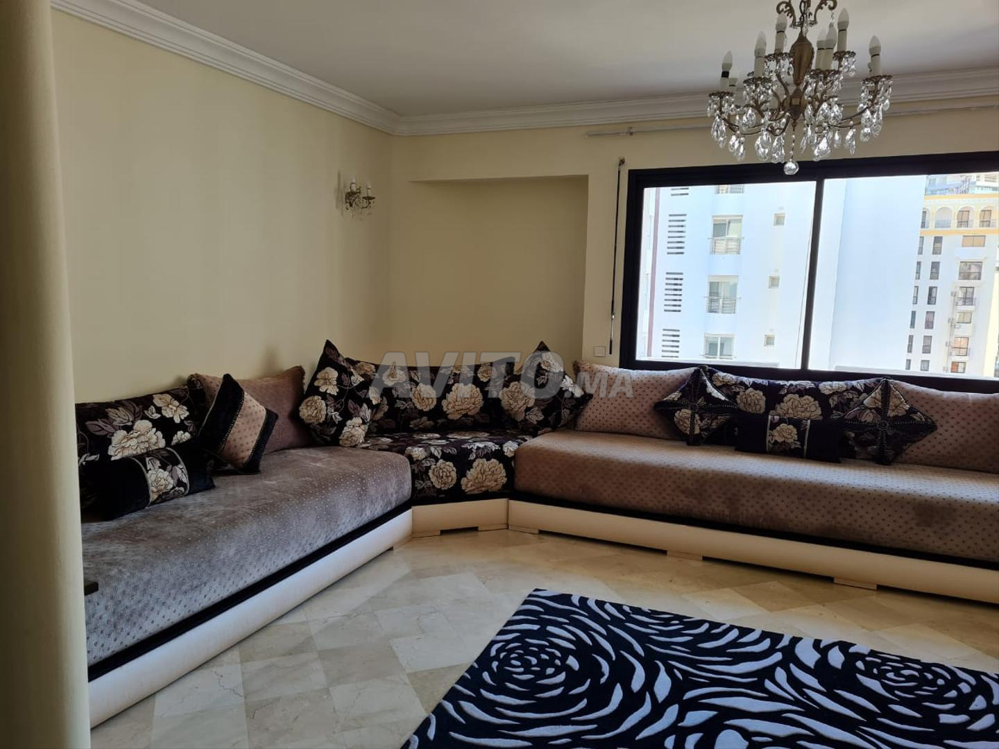 شقة 4 غرف للايجار في طنجة — Photo 28
