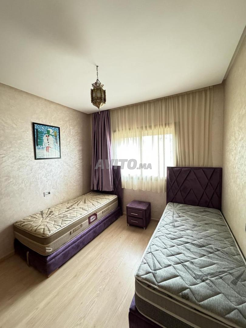 2-Bedroom Apartment 98 m² for Rent in Marrakech (Agdal) — Photo 7