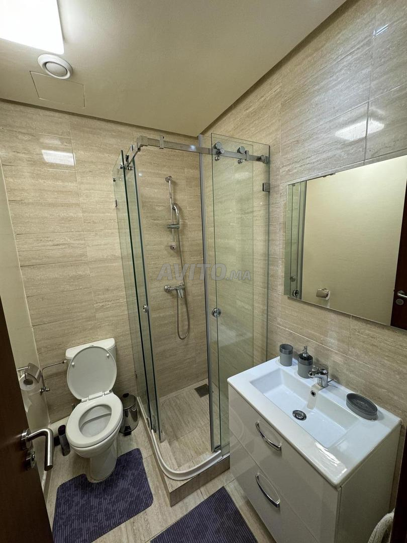 2-Bedroom Apartment 98 m² for Rent in Marrakech (Agdal) — Photo 13