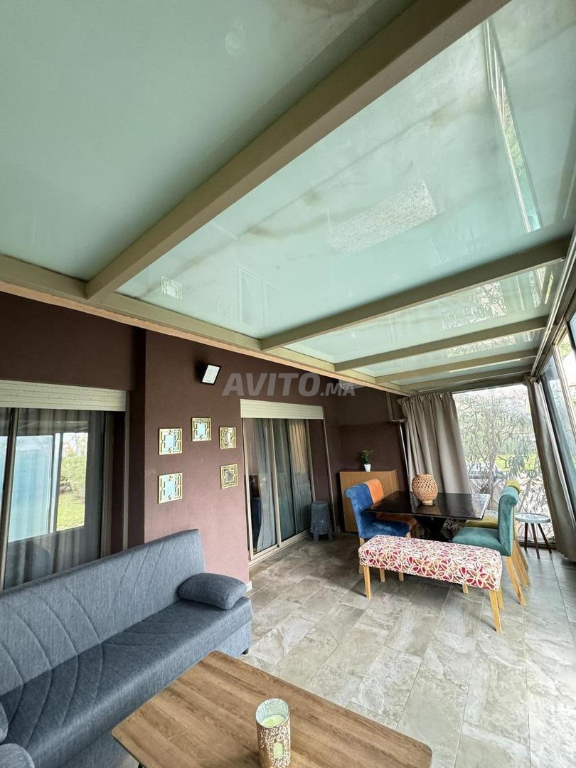 2-Bedroom Apartment 98 m² for Rent in Marrakech (Agdal) — Photo 17