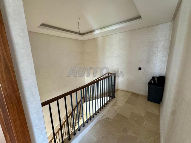 Furnished duplex 82m² for rent in Bouskoura, Ville Verte — Photo 5