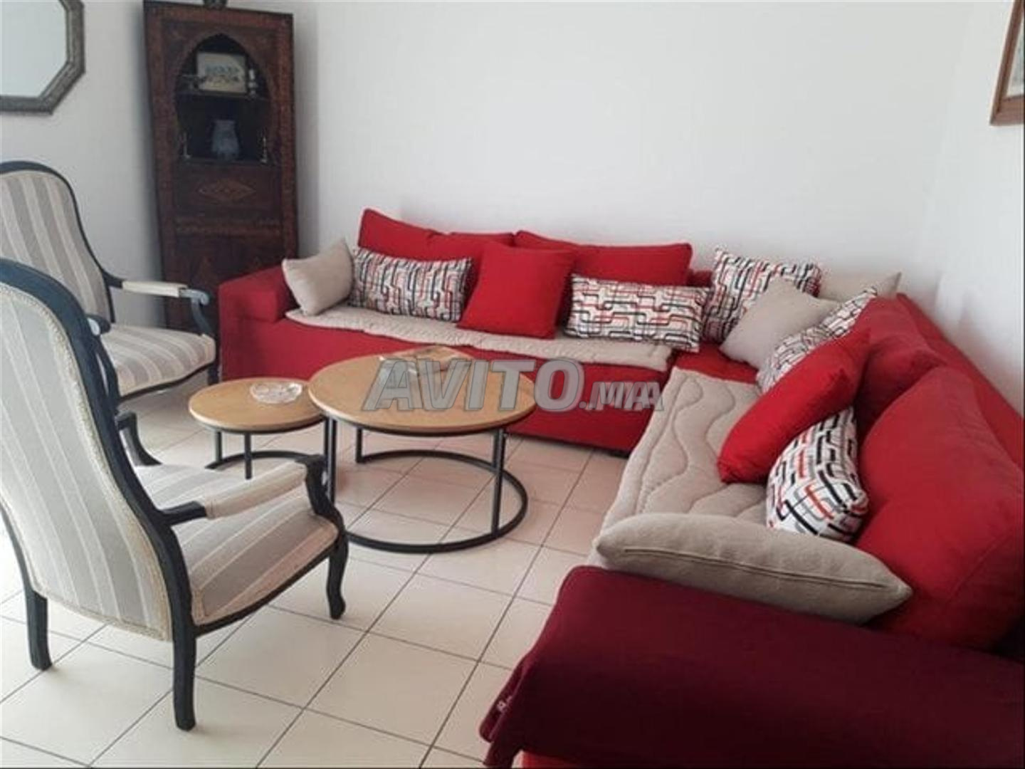 Appartement 73 m² à louer à Témara — Photo 6