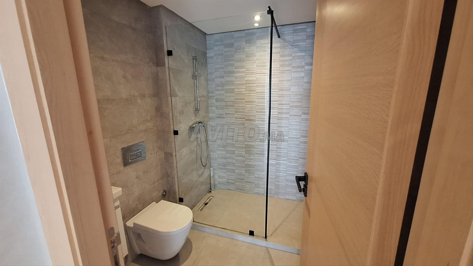 Appartement neuf 86 m² à louer à Casablanca (Centre-ville) — Photo 11