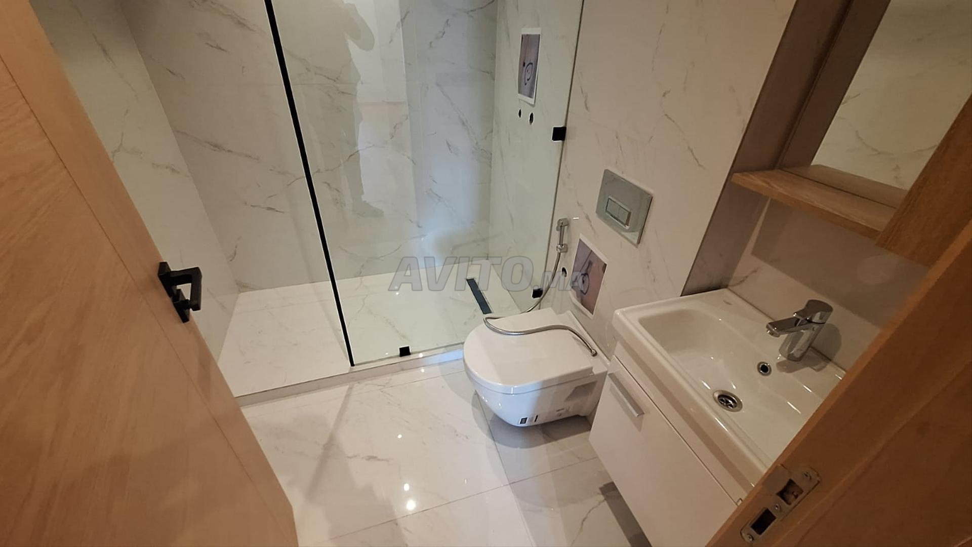 Appartement neuf 86 m² à louer à Casablanca (Centre-ville) — Photo 20