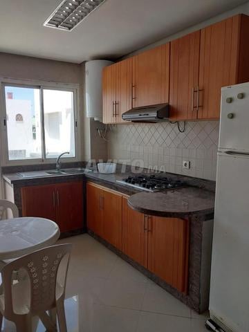 Appartement 2 pièces à louer à Rabat (Agdal) — Photo 2