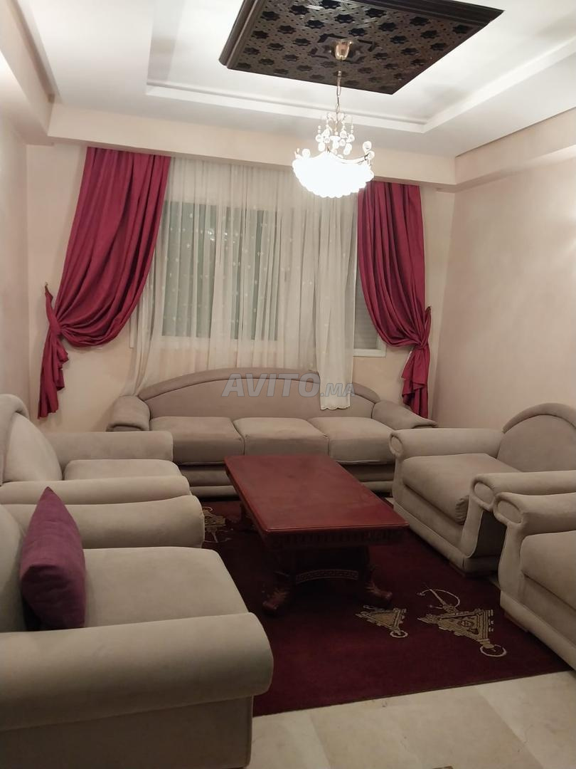 Appartement 2 pièces à louer à Rabat (Agdal) — Photo 5