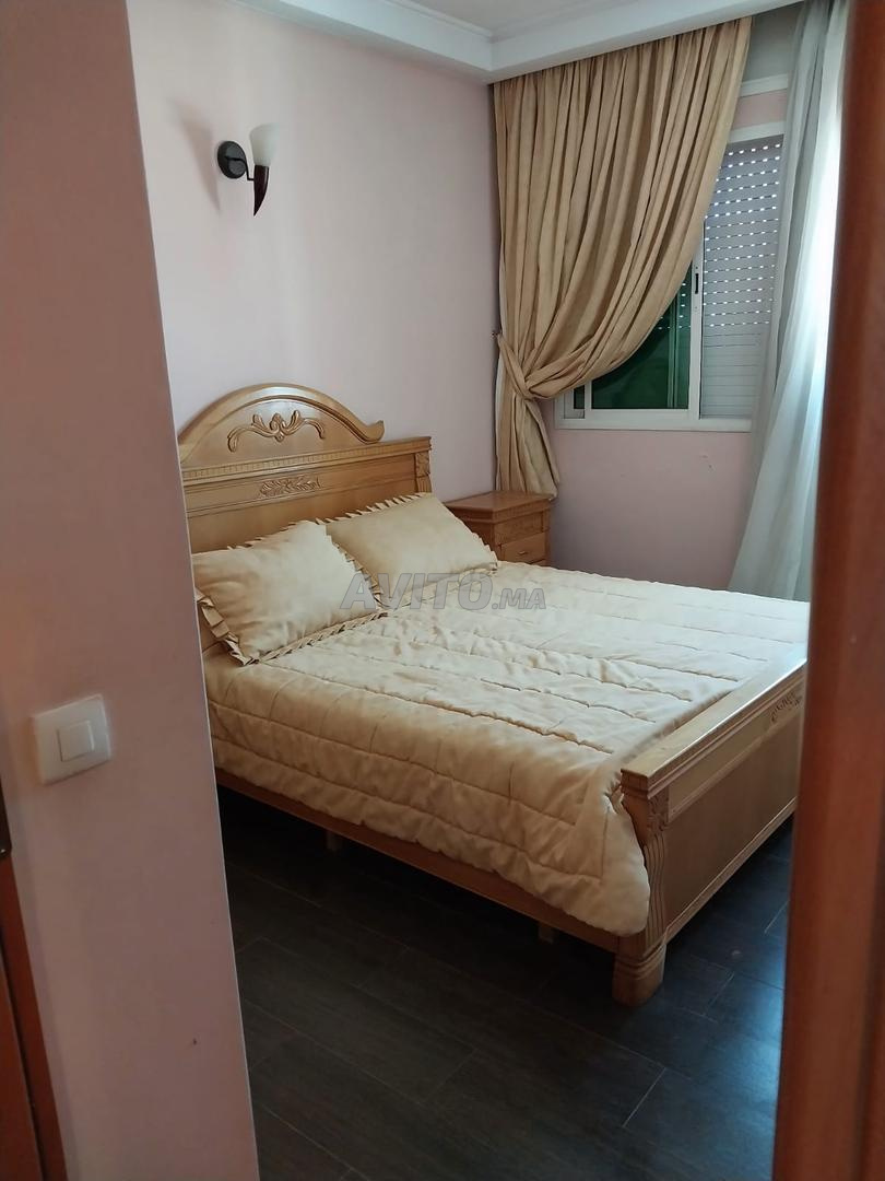 Appartement 2 pièces à louer à Rabat (Agdal) — Photo 13