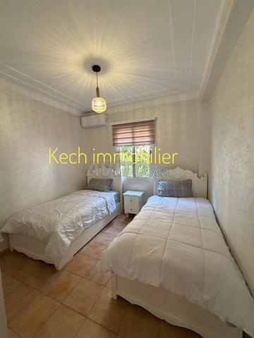 Appartement 2 chambres 60 m² à vendre à Marrakech — Photo 3