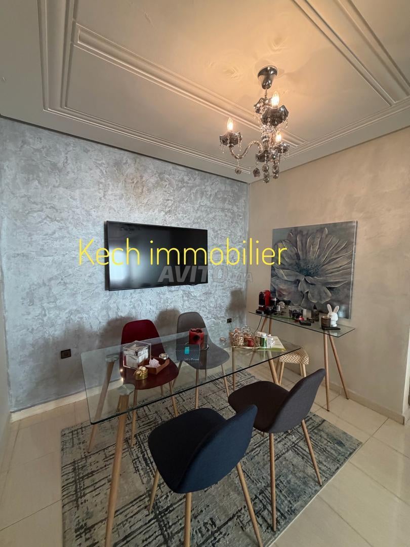 Appartement 2 chambres 60 m² à vendre à Marrakech — Photo 4