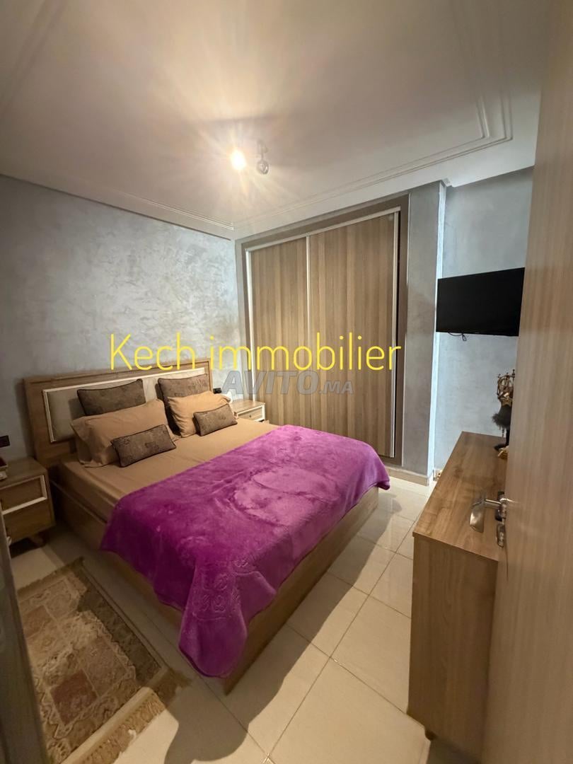 Appartement 2 chambres 60 m² à vendre à Marrakech — Photo 12