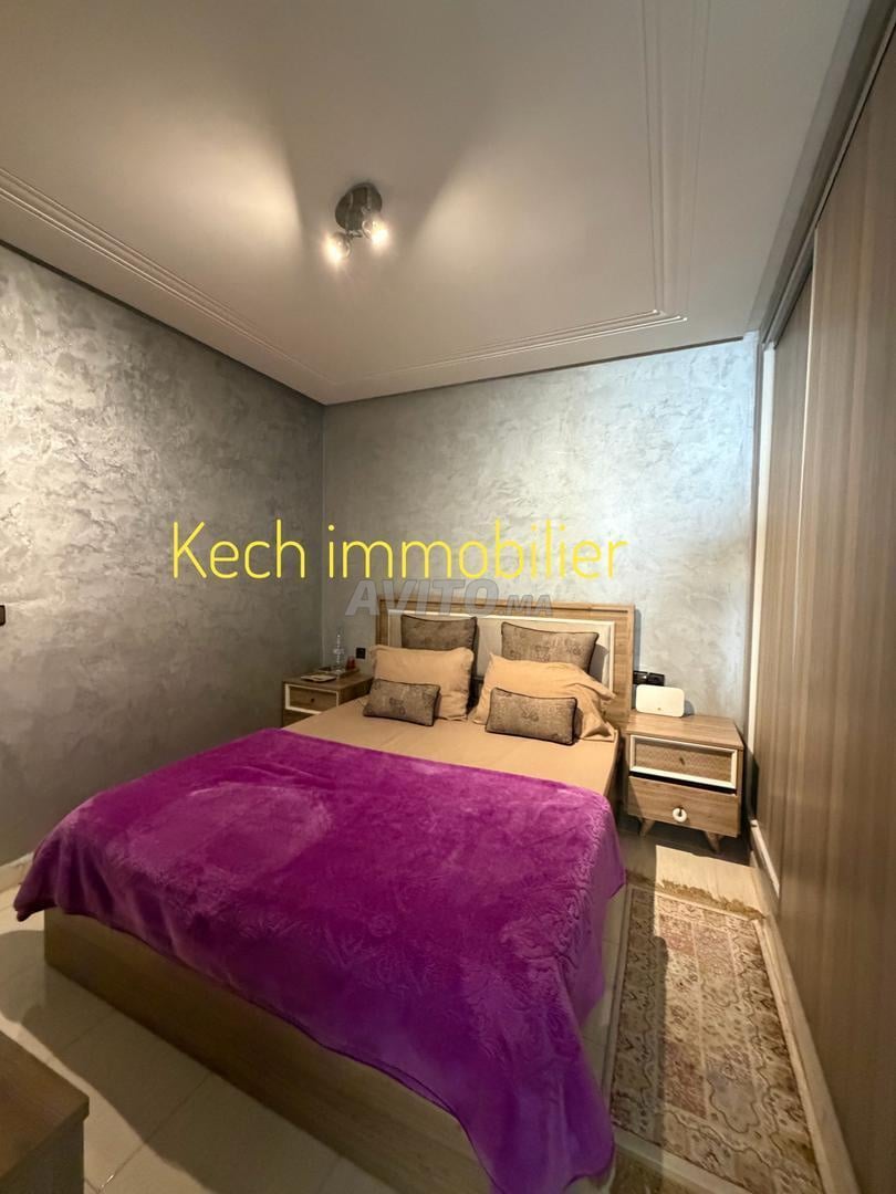Appartement 2 chambres 60 m² à vendre à Marrakech — Photo 14
