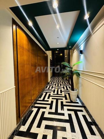 Studio meublé de luxe à louer à Casablanca — Photo 3