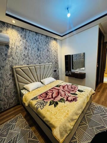 Studio meublé de luxe à louer à Casablanca — Photo 9