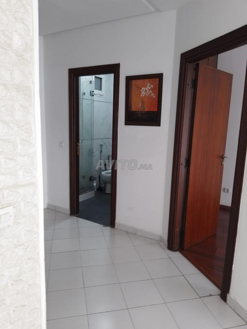 Appartement 60 m² à louer à Rabat, Agdal — Photo 4