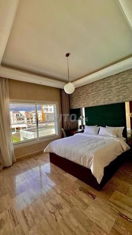 شقة 2 غرف للإيجار في طنجة — Photo 8