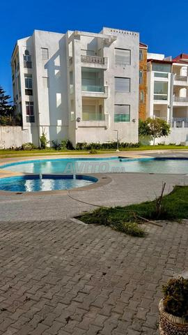 شقة 2 غرف للإيجار في طنجة — Photo 11