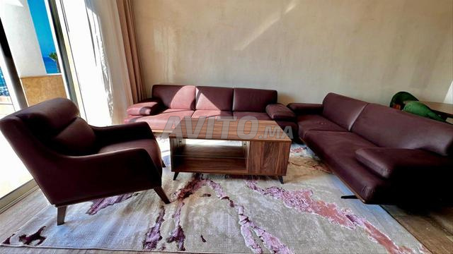 شقة 2 غرف للإيجار في طنجة — Photo 21